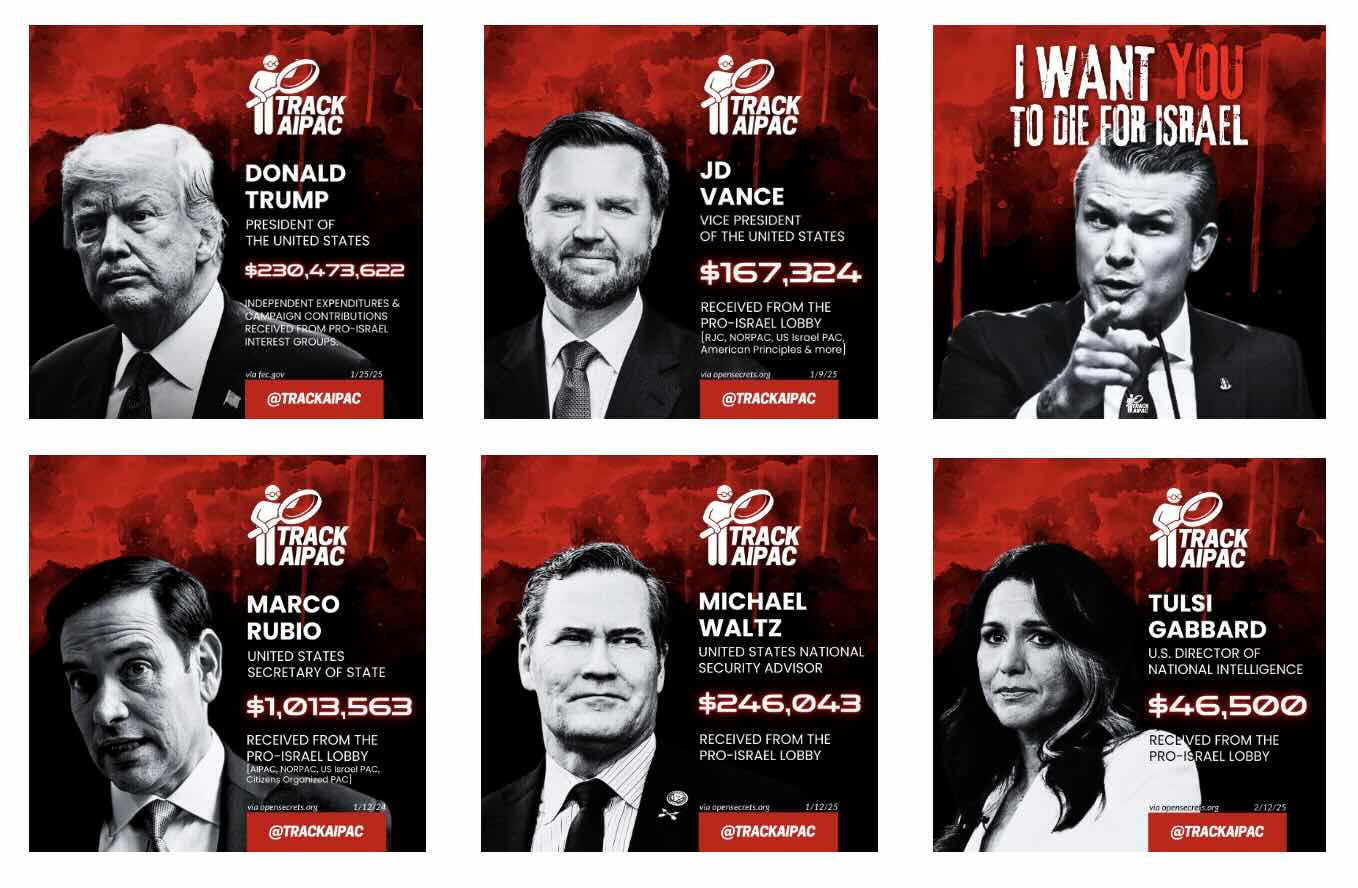 Gas Spikes &amp; AIPAC Dollars: Who does your Senator really represent?